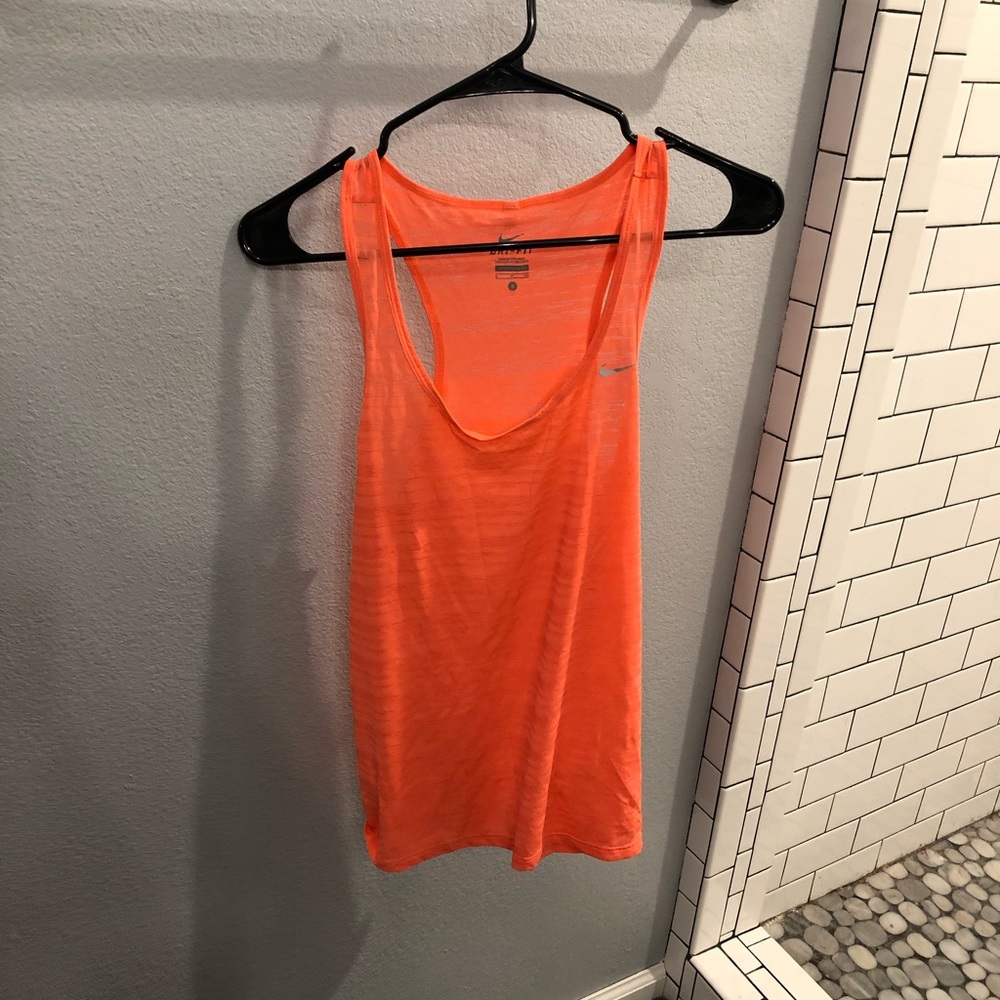 Nike Workout Tank!!